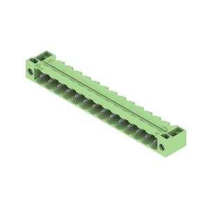 box connection solder tht 14 poles of number 08 5 mm in pitch a 24 v 320 connection board connector pcb