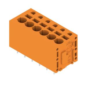 box 180 connection solder tht in push 6 poles of number mm2 5 2 00 5 mm in pitch a 24 v 320 terminal pcb