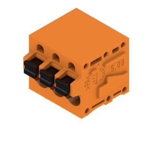 box 90 connection solder tht actuator with in push 3 poles of number mm2 5 2 08 5 mm in pitch a 24 v 320 terminal pcb