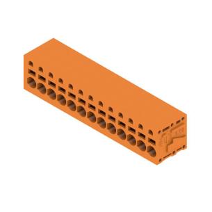 box 90 connection solder tht in push 13 poles of number mm2 5 2 08 5 mm in pitch a 24 v 320 terminal pcb
