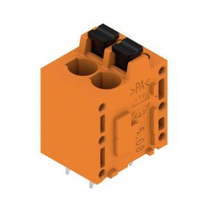 box 180 connection solder tht button push with in push 2 poles of number mm2 5 2 08 5 mm in pitch a 24 v 320 terminal pcb