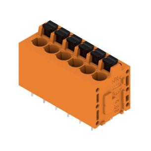box 180 connection solder tht button push with in push 6 poles of number mm2 5 2 08 5 mm in pitch a 24 v 320 terminal pcb