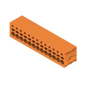 box 90 connection solder tht in push 13 poles of number mm2 5 2 00 5 mm in pitch a 24 v 320 terminal pcb
