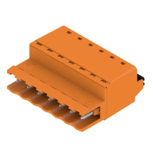 box actuator with in push 7 poles of number mm2 31 3 08 5 mm in pitch a 9 25 v 320 connection wire connector pcb