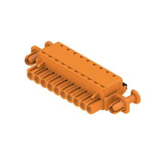 box actuator with in push 10 poles of number mm2 31 3 08 5 mm in pitch a 24 v 320 connection wire connector pcb