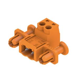 box connection yoke clamping 2 poles of number mm2 31 3 08 5 mm in pitch a 5 21 v 320 connection wire connector pcb