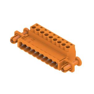 box connection yoke clamping 9 poles of number mm2 31 3 08 5 mm in pitch a 5 21 v 320 connection wire connector pcb