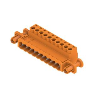 box connection yoke clamping 10 poles of number mm2 31 3 08 5 mm in pitch a 5 21 v 320 connection wire connector pcb