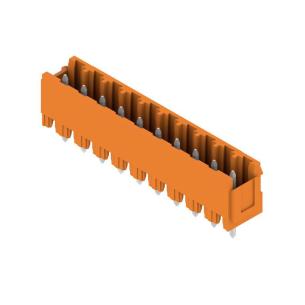 box connection solder tht 10 poles of number 08 5 mm in pitch a 5 17 v 320 connection board connector pcb