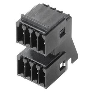 box connection solder thr tht 16 poles of number 50 3 mm in pitch a 9 7 v 160 connection board connector pcb