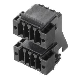 box connection solder thr tht 16 poles of number 50 3 mm in pitch a 9 7 v 160 connection board connector pcb