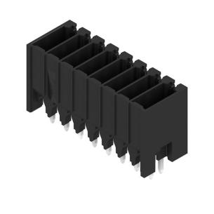 tape connection solder thr tht 16 poles of number 50 3 mm in pitch a 4 13 v 160 connection board connector pcb
