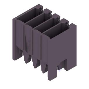 tape connection solder thr tht 8 poles of number 50 3 mm in pitch a 4 13 v 160 connection board connector pcb
