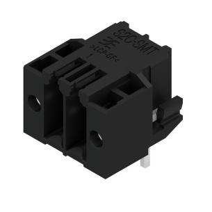 tape connection solder thr tht 4 poles of number 50 3 mm in pitch a 4 13 v 160 connection board connector pcb