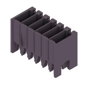 tape connection solder thr tht 12 poles of number 50 3 mm in pitch a 4 13 v 160 connection board connector pcb