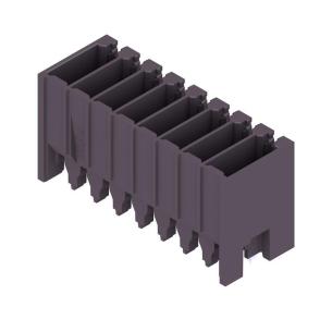 tape connection solder thr tht 16 poles of number 50 3 mm in pitch a 4 13 v 160 connection board connector pcb