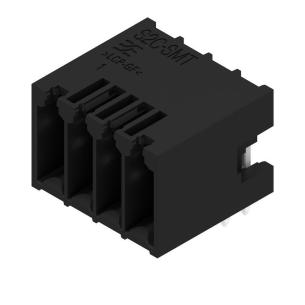 tape connection solder thr tht 8 poles of number 50 3 mm in pitch a 4 13 v 160 connection board connector pcb