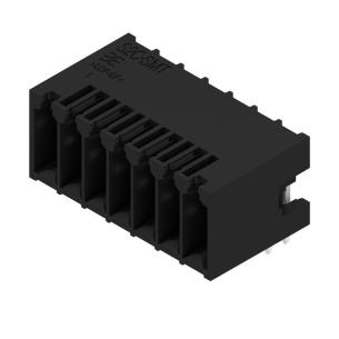 tape connection solder thr tht 14 poles of number 50 3 mm in pitch a 4 13 v 160 connection board connector pcb