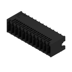 tape connection solder thr tht 24 poles of number 50 3 mm in pitch a 4 13 v 160 connection board connector pcb