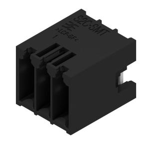 tape connection solder thr tht 6 poles of number 50 3 mm in pitch a 4 13 v 160 connection board connector pcb