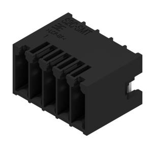 tape connection solder thr tht 10 poles of number 50 3 mm in pitch a 4 13 v 160 connection board connector pcb