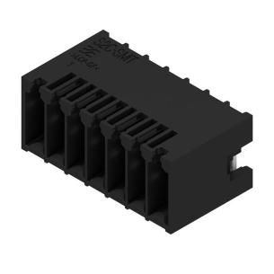 tape connection solder thr tht 14 poles of number 50 3 mm in pitch a 4 13 v 160 connection board connector pcb