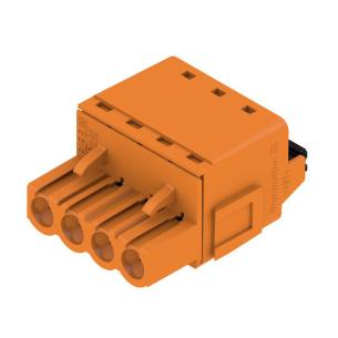 box actuator with in push 4 poles of number mm2 31 3 08 5 mm in pitch a 24 v 320 connection wire connector pcb