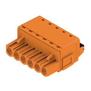 box actuator with in push 6 poles of number mm2 31 3 08 5 mm in pitch a 24 v 320 connection wire connector pcb
