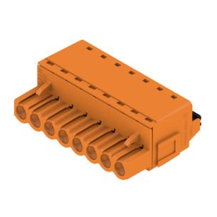 box actuator with in push 8 poles of number mm2 31 3 08 5 mm in pitch a 24 v 320 connection wire connector pcb
