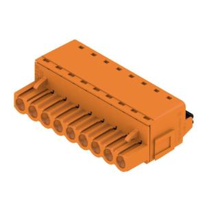 box actuator with in push 9 poles of number mm2 31 3 08 5 mm in pitch a 24 v 320 connection wire connector pcb