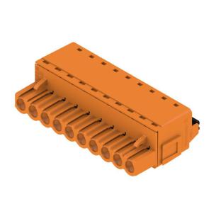 box actuator with in push 10 poles of number mm2 31 3 08 5 mm in pitch a 24 v 320 connection wire connector pcb