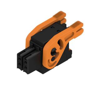 box actuator with in push 4 poles of number mm2 5 1 50 3 mm in pitch a 4 13 v 160 connection wire connector pcb