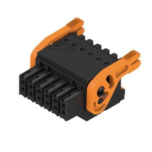 box actuator with in push 12 poles of number mm2 5 1 50 3 mm in pitch a 4 13 v 160 connection wire connector pcb