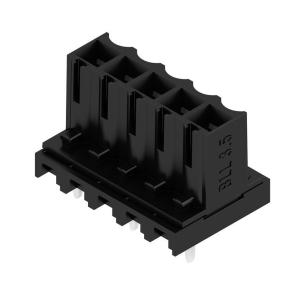 tube connection solder tht 5 poles of number 50 3 mm in pitch a 1 15 v 160 connection board connector pcb