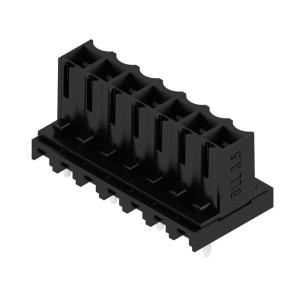 tube connection solder tht 7 poles of number 50 3 mm in pitch a 1 15 v 160 connection board connector pcb