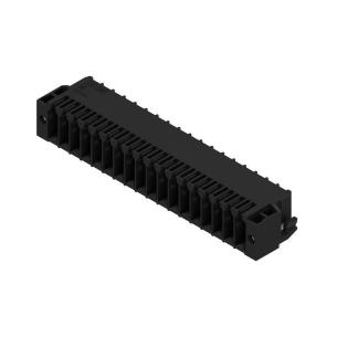 tray connection solder thr tht 36 poles of number 50 3 mm in pitch a 4 13 v 160 connection board connector pcb