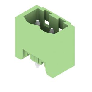 box connection solder tht 2 poles of number 08 5 mm in pitch a 24 v 320 connection board connector pcb