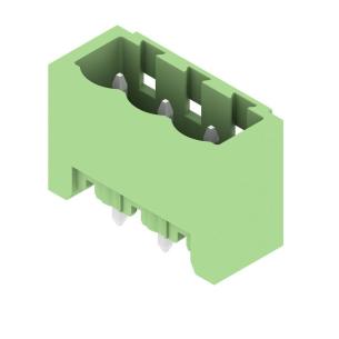 box connection solder tht 3 poles of number 08 5 mm in pitch a 24 v 320 connection board connector pcb