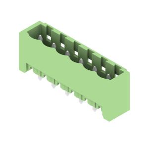 box connection solder tht 6 poles of number 08 5 mm in pitch a 24 v 320 connection board connector pcb