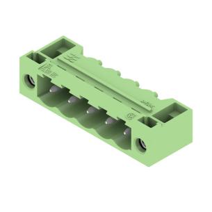 box connection solder tht 5 poles of number 08 5 mm in pitch a 24 v 320 connection board connector pcb