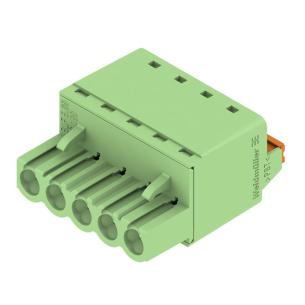 box actuator with in push 5 poles of number mm2 31 3 08 5 mm in pitch a 24 v 320 connection wire connector pcb