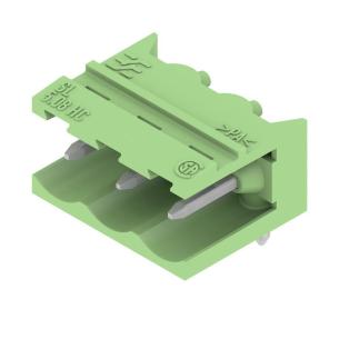 box connection solder tht 3 poles of number 08 5 mm in pitch a 24 v 320 connection board connector pcb