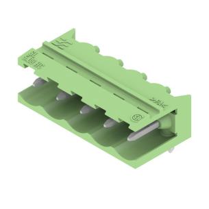 box connection solder tht 5 poles of number 08 5 mm in pitch a 24 v 320 connection board connector pcb