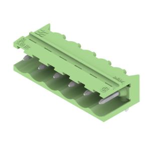 box connection solder tht 6 poles of number 08 5 mm in pitch a 24 v 320 connection board connector pcb
