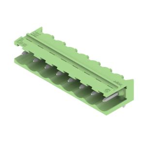 box connection solder tht 8 poles of number 08 5 mm in pitch a 24 v 320 connection board connector pcb