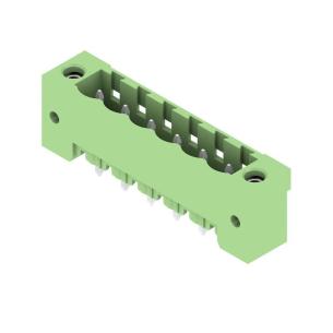 box connection solder tht 6 poles of number 08 5 mm in pitch a 24 v 320 connection board connector pcb