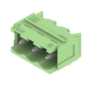 box connection solder tht 3 poles of number 08 5 mm in pitch a 24 v 320 connection board connector pcb