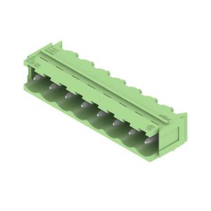 box connection solder tht 8 poles of number 08 5 mm in pitch a 24 v 320 connection board connector pcb