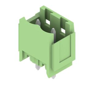 box connection solder tht 2 poles of number 08 5 mm in pitch a 24 v 320 connection board connector pcb