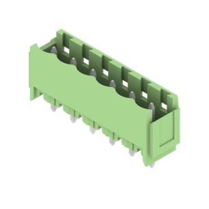 box connection solder tht 6 poles of number 08 5 mm in pitch a 24 v 320 connection board connector pcb